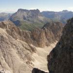 Ferrata Catinaccio d'Antermoia 